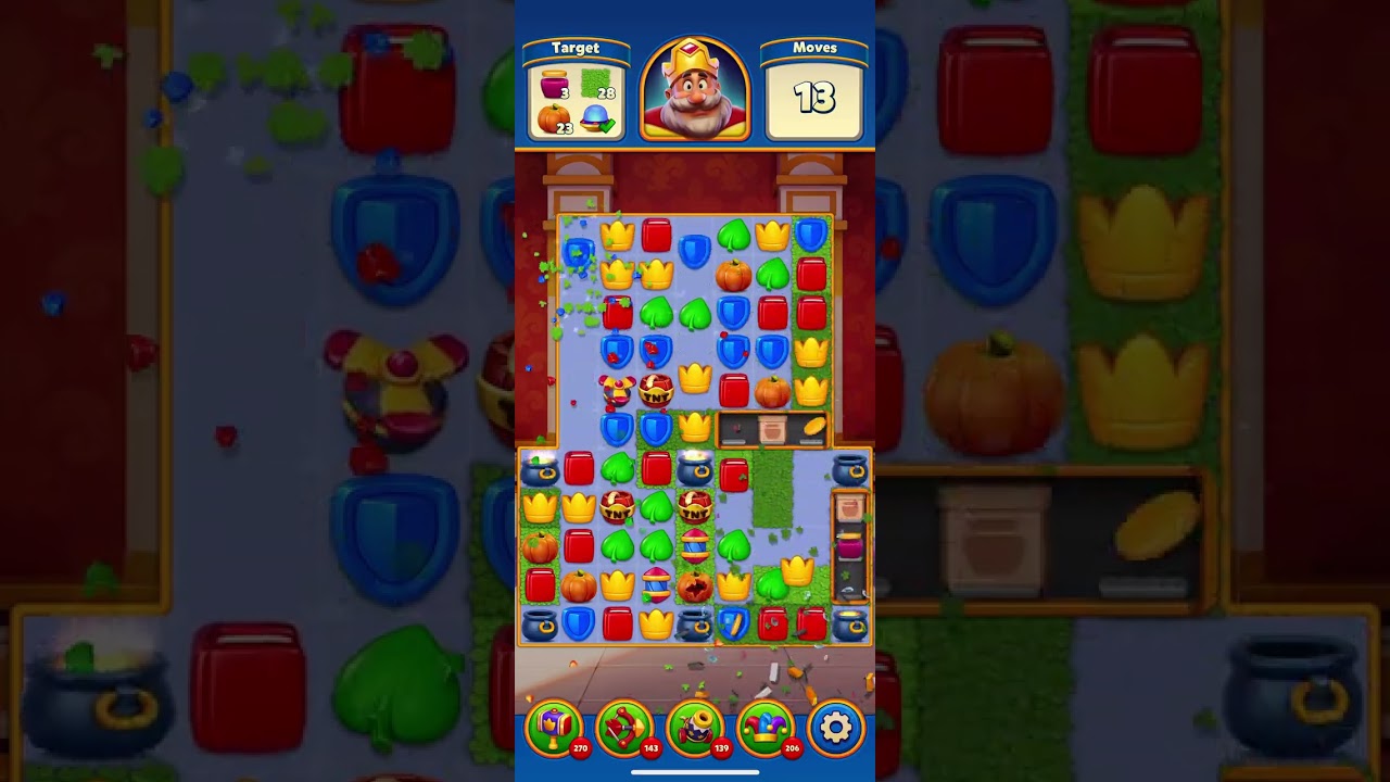 Royal Match LEVEL 4888