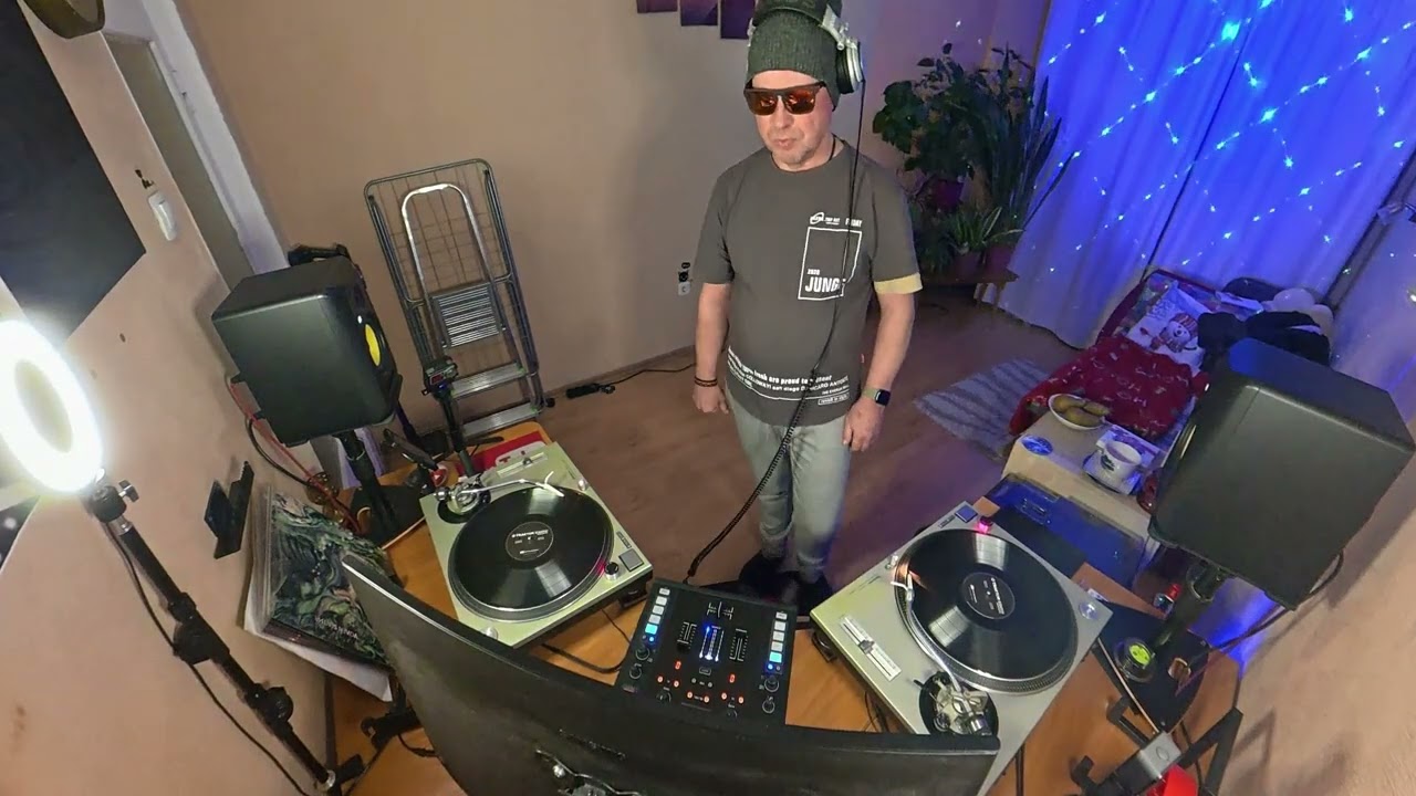 Breathe 419 mixed by SteveK