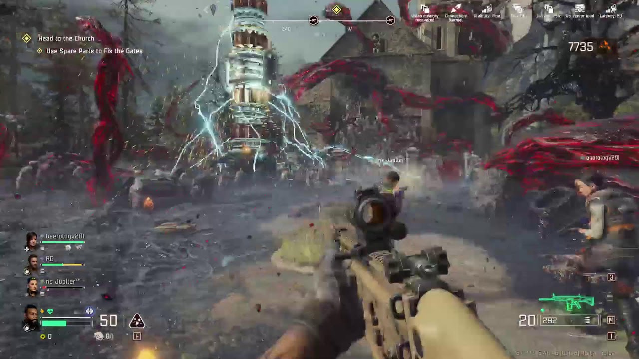 TOXIC COMMNADO DEMO IS HERE!