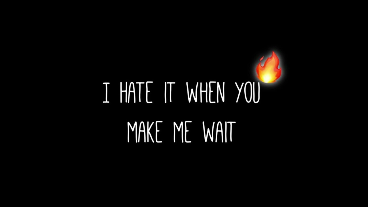 [SPICY] You know i hate waiting right? [M4F] [Boyfriend ASMR]