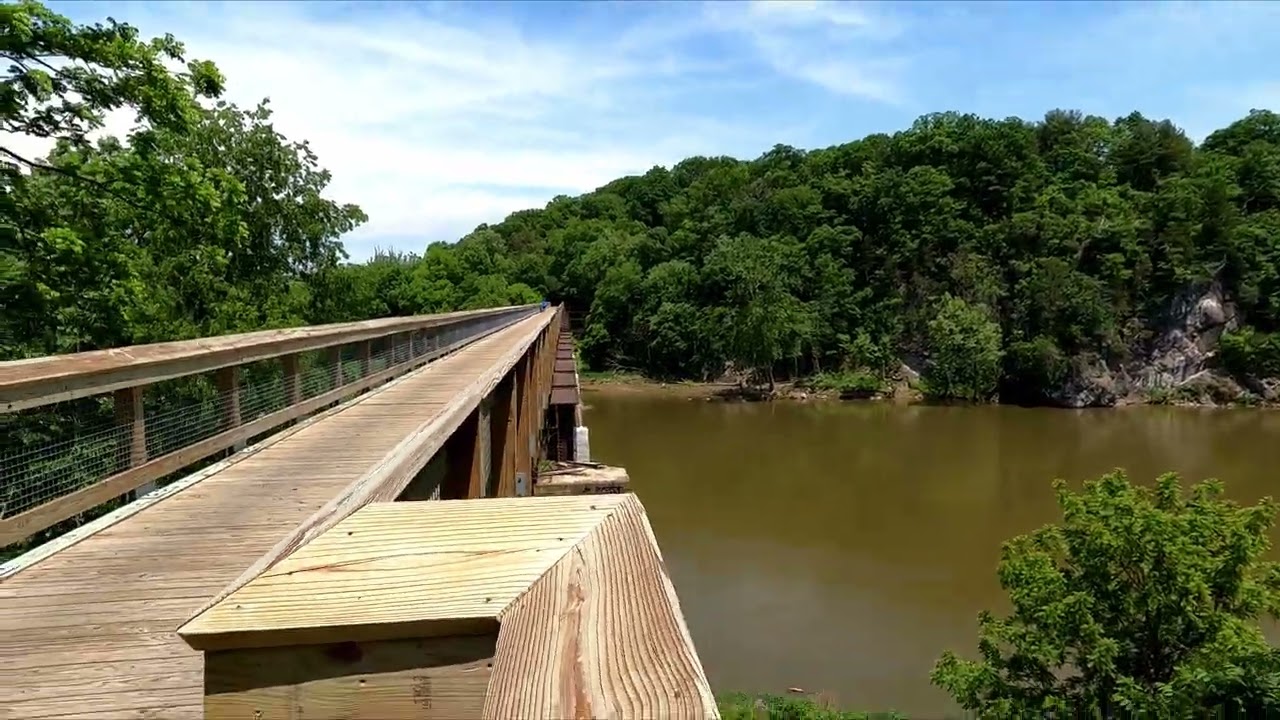 The New River Trail