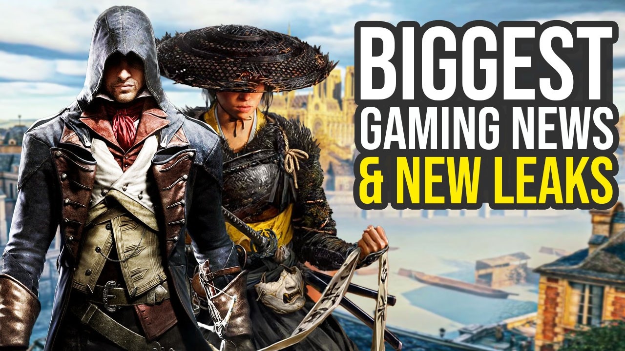Big Assassin's Creed Updates, Next-Gen Xbox, Bad News For Sony PC Games & More Game News...