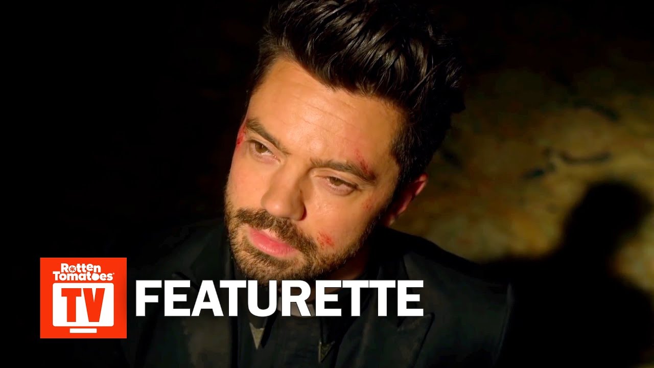 Preacher Season 3 Featurette | 'Wrapping Up Season 3' | Rotten Tomatoes TV