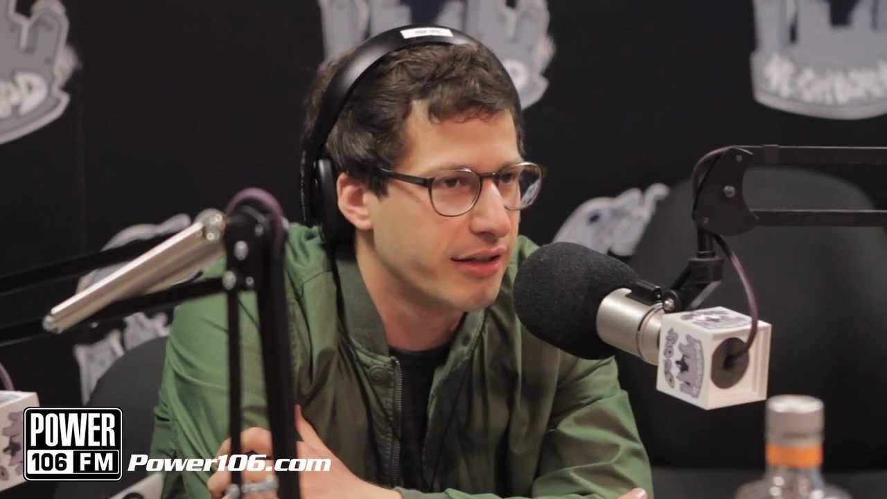 Andy Samberg talks Adam Sandler, Lonely Island, SNL