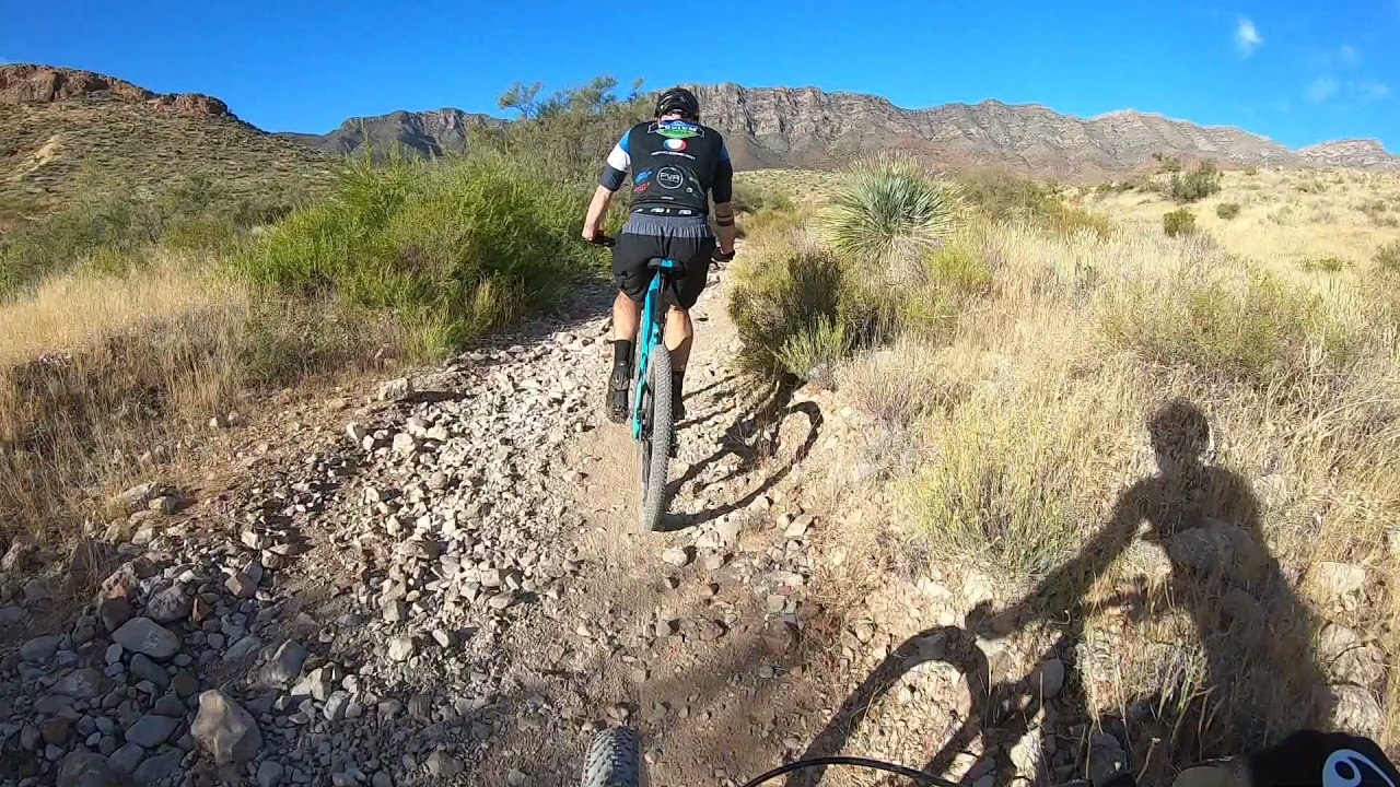 Racing the 12 hours of El Paso, TX