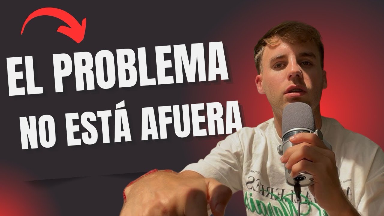 Cuando dejas de necesitar, TODO cambia. 