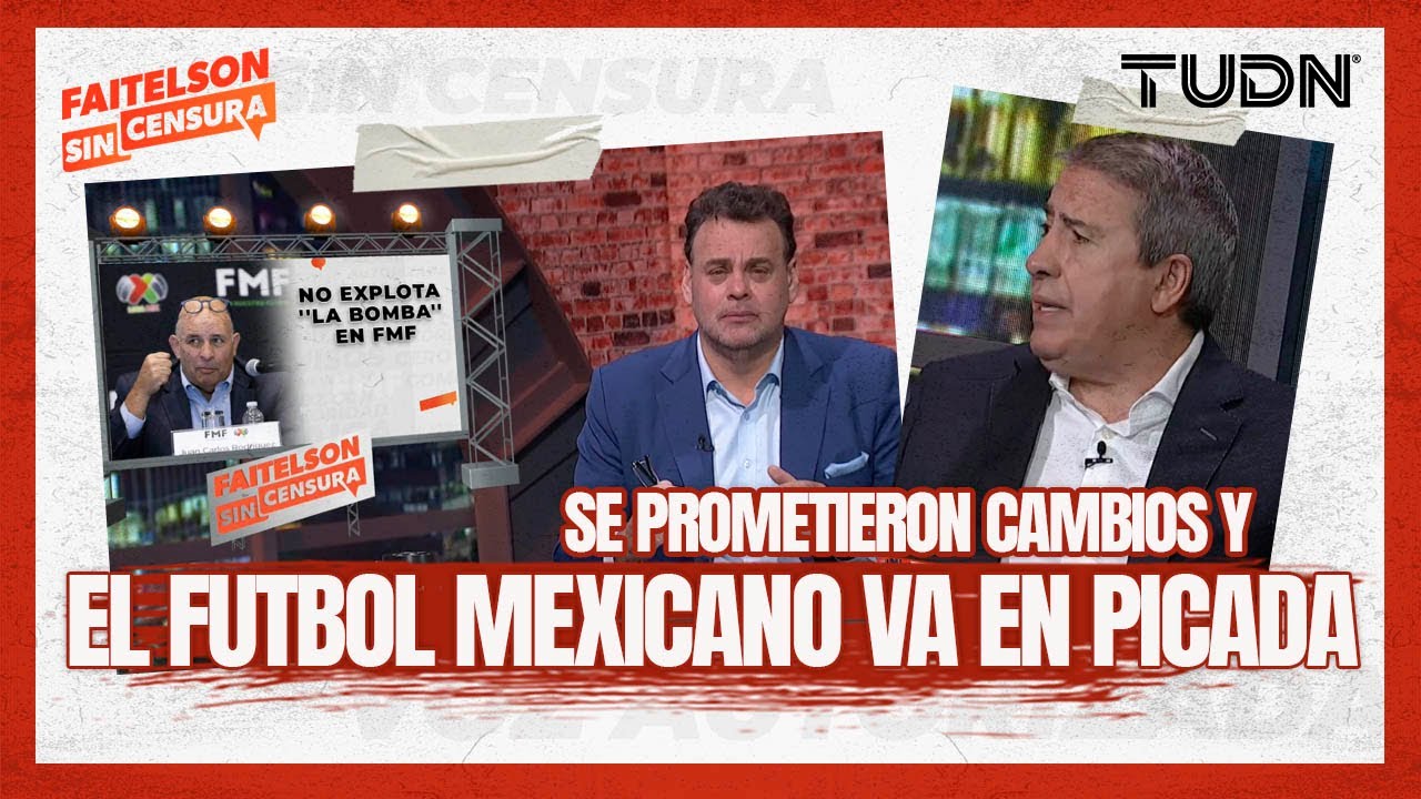 Faitelson sin censura: 