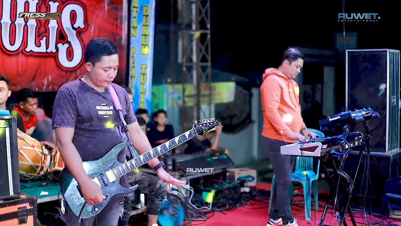 CEK SOUND ARYA AUDIO - FRESS MUSIC LIVE SELOPURO LASEM REMBANG