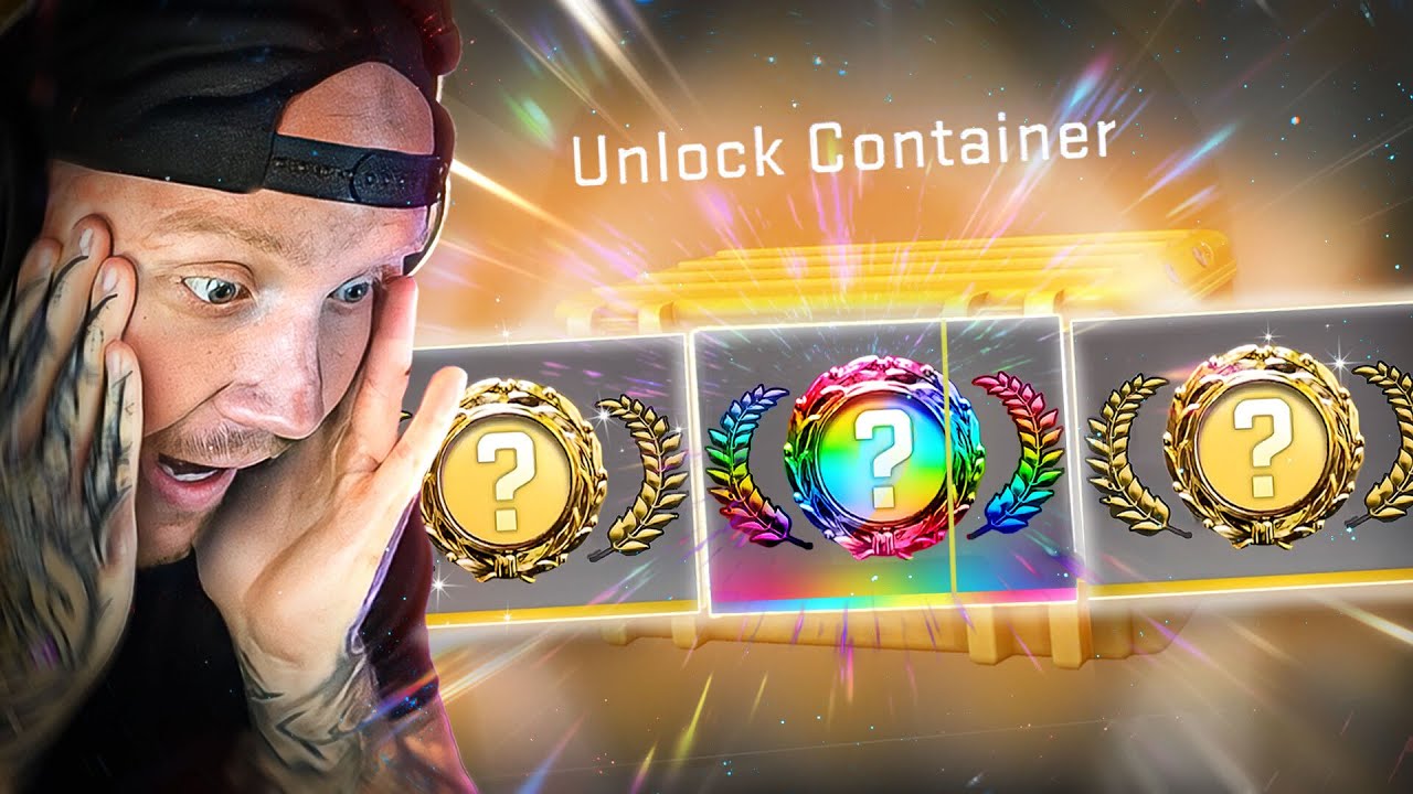 UNBOXING SOMETHING NEVER SEEN IN CSGO