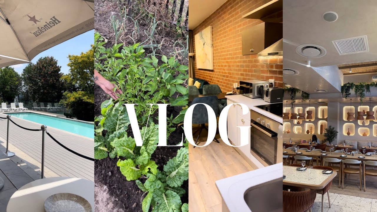 VLOG | Just living | raw & unfiltered | South African Youtuber #weeklyvlog