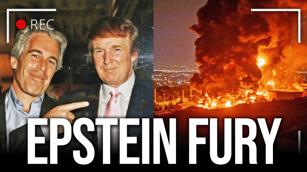 Trump Rocked by INSANE Epstein Prediction