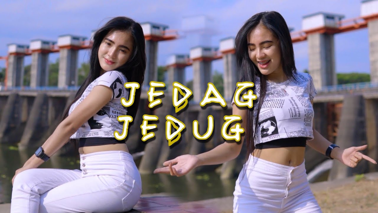 DJ JEDAGJEDUG REMIX ENAKEUN