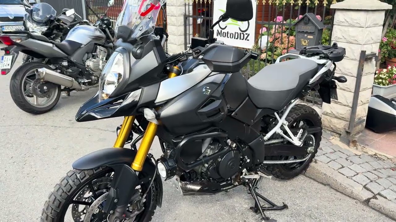 Suzuki DL1000 VStrom