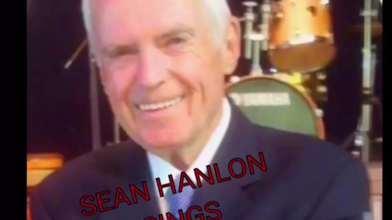 Sean Hanlon-My shining hour-Cover
