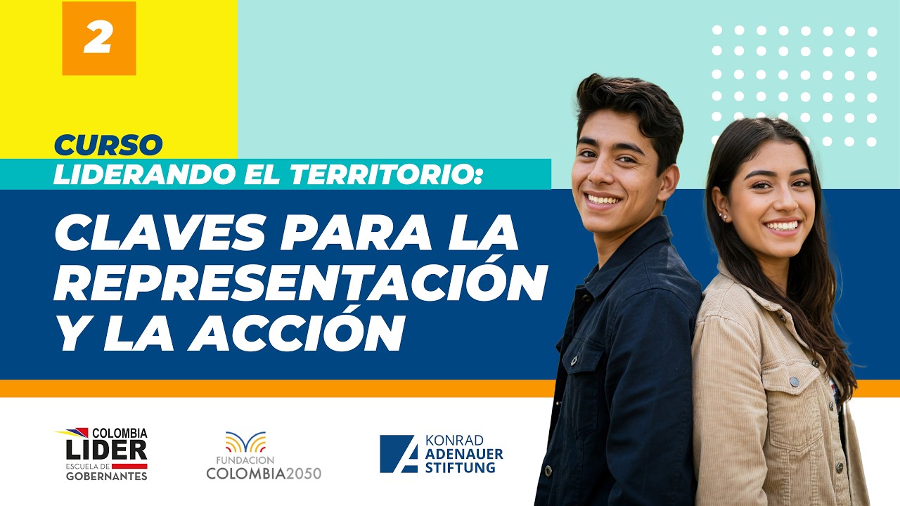 Curso:  Liderando el territorio  Claves para la representación y la acción sesiòn ll
