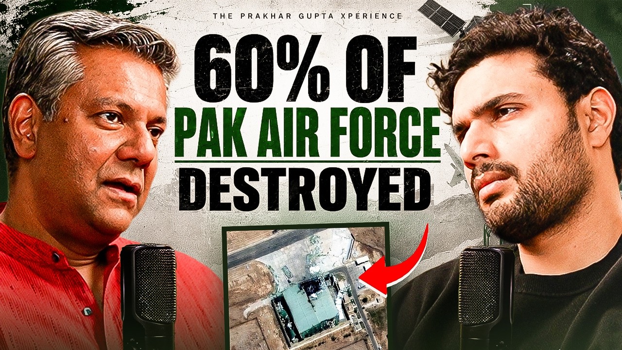 Op Sindoor - How India Hit a Base Right Next to Islamabad | NDTV Journalist - Vishnu Som