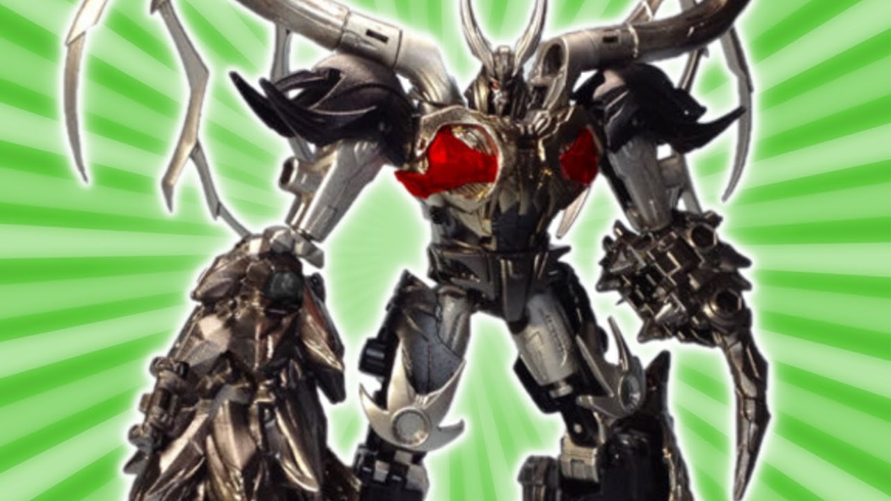 FUNNY STORY: How I Got Transformers Prime Arms Micron Nightmare Unicron & Bog M (Plus A Rare Matrix)