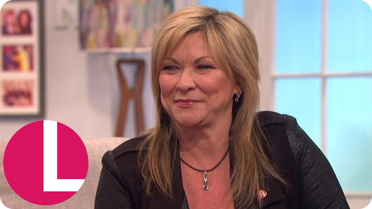 Corrie's Claire King On Dev And Erica's Blossoming Romance | Lorraine