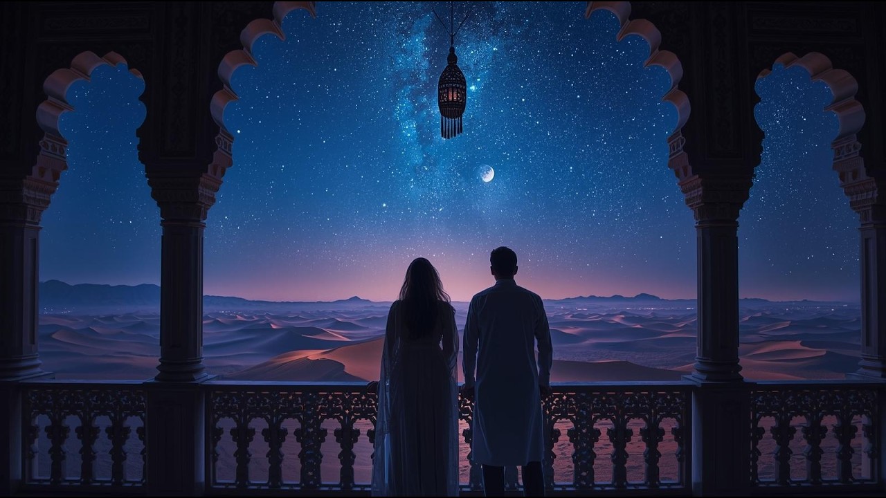 Arabian chill nights