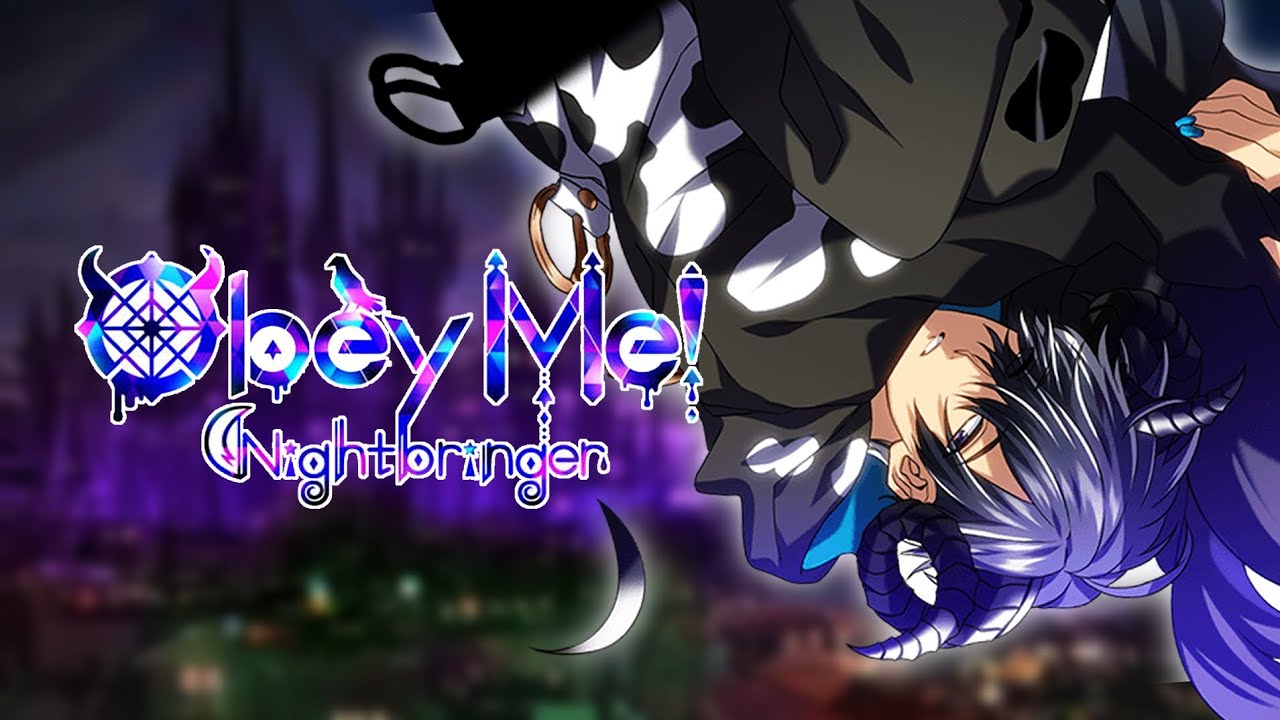 Obey Me! Nightbringer [Complete Lesson 42] - No Commentary