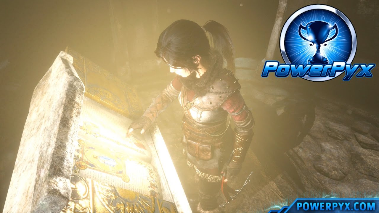 Rise of the Tomb Raider - All Challenge Tombs - Walkthrough & Locations (Tomb Raider Trophy Guide)