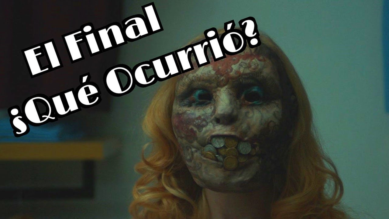 Explicando el final de Muerte Infinita (Infinity Pool - 2023)