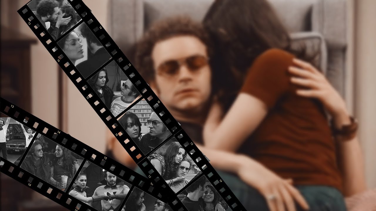 jackie + hyde | you seem happy.