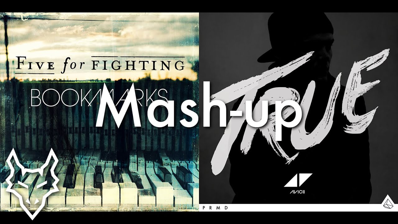 Heaven Knows Brother - Avicii & Five For Fighting | Mashup