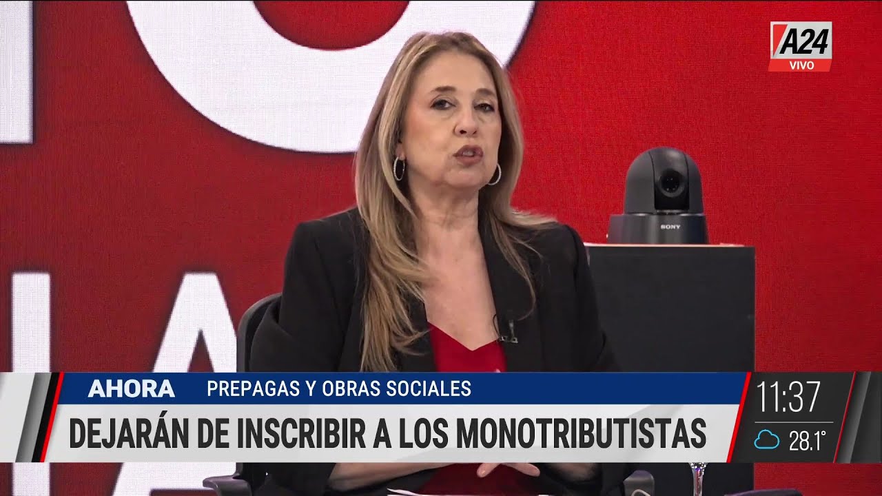 📢 Prepagas y obras sociales podrán limitar el acceso a monotributistas en Argentina