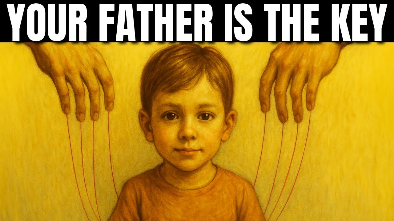 You Will Never Heal Until You Understand This About Your Father | Carl Jung