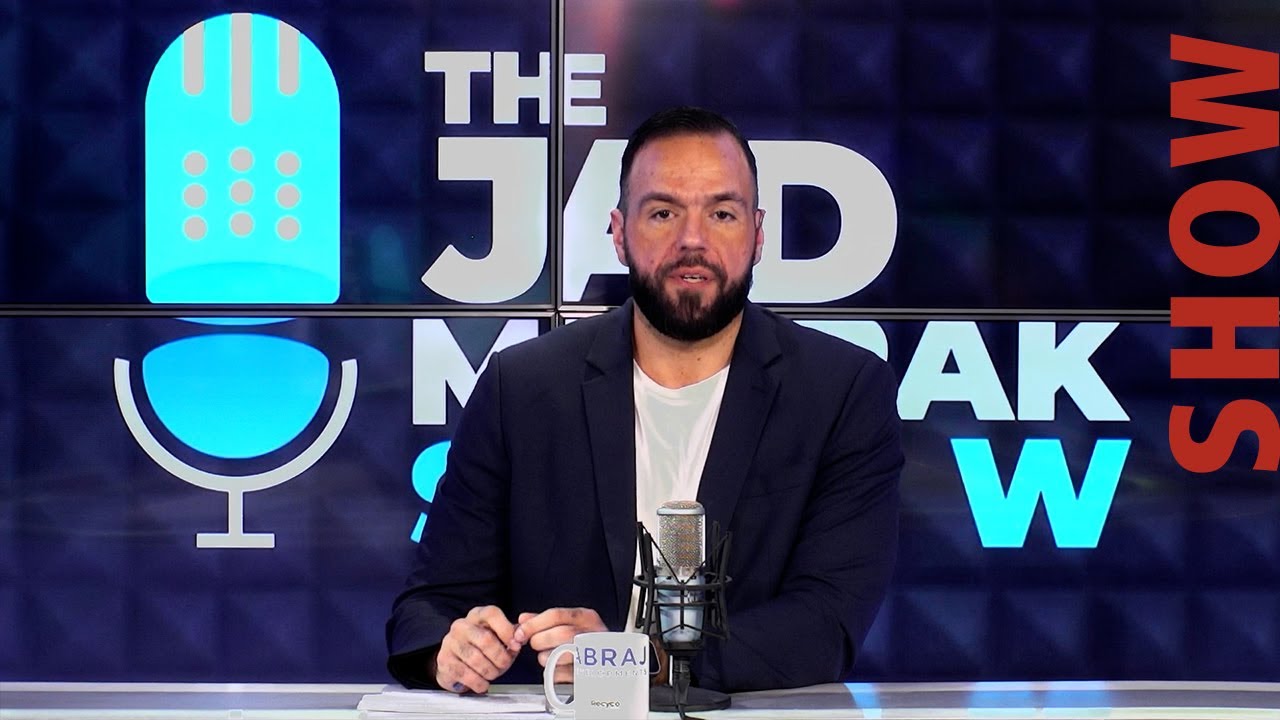 جاد مبارك وتحليل مباريات الدور الثالث عشر من بطولة لبنان في حلقة جديدة من The Jad Mbarak Show