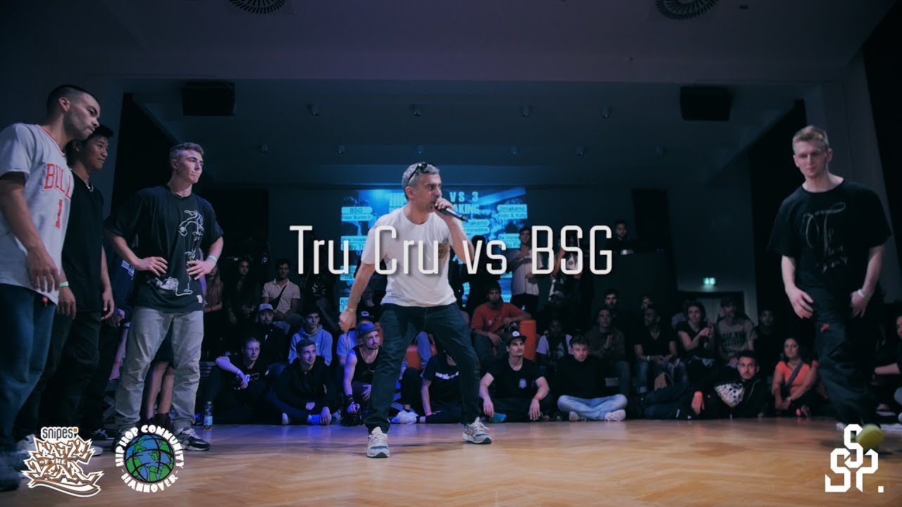 Tru Cru vs BSG | 3vs3 Final | Pfingstcamp 2017