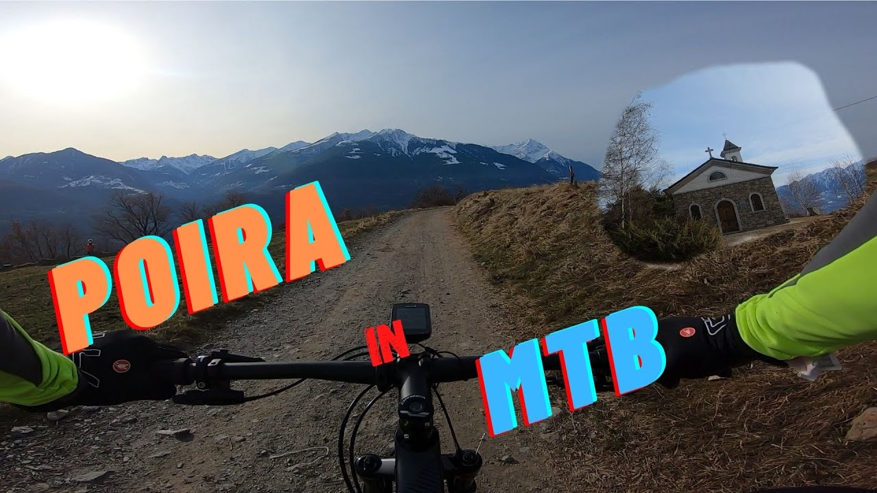 POIRA IN MTB 🚲