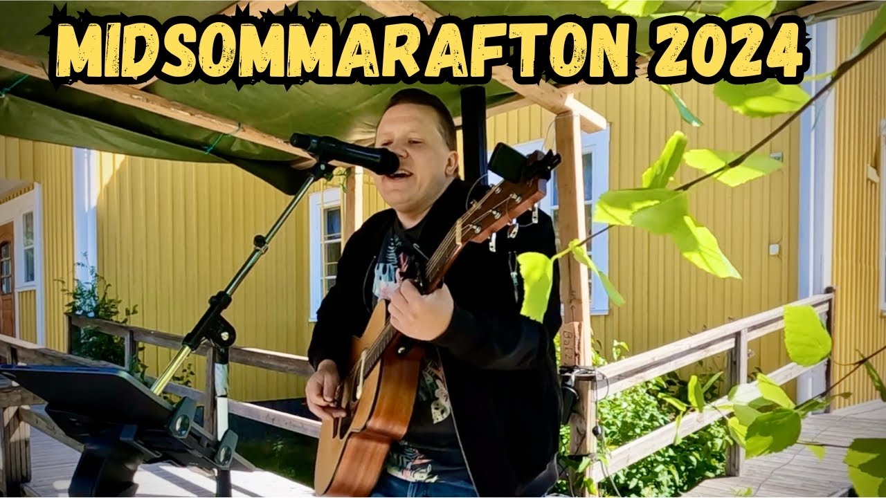 MIDSOMMARAFTON 2024