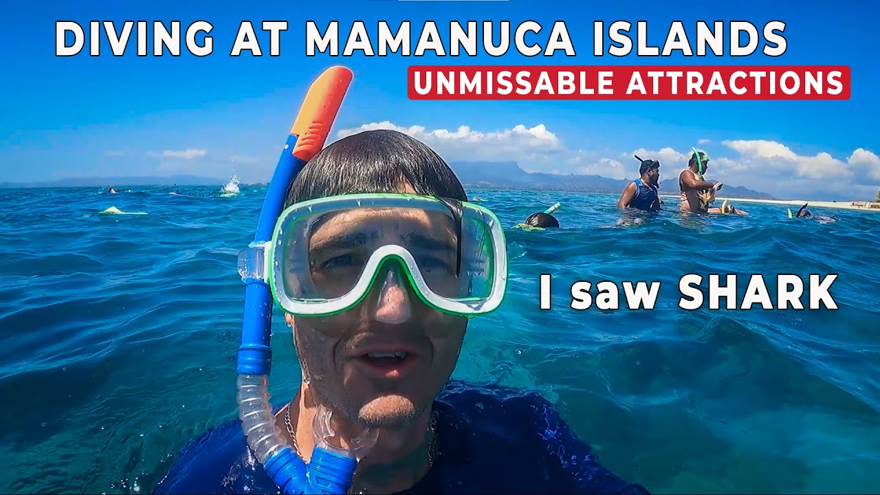 Unmissable Mamanuca Island Attractions | FIJI Travel 2023
