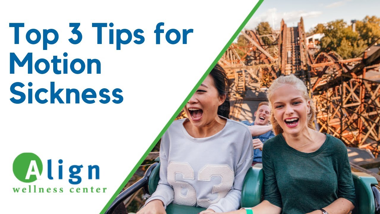 Do Amusement Parks Make You Sick? | How to Prevent Aches and Pains