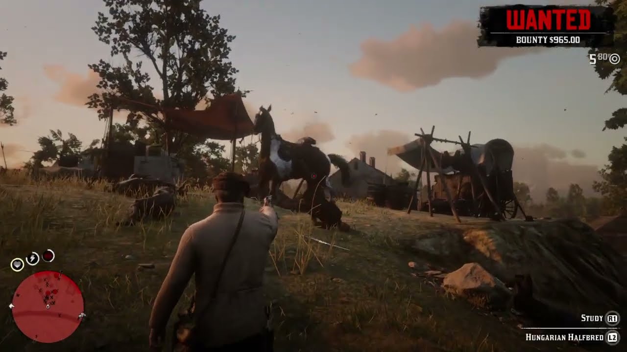 Red Dead Redemption 2
