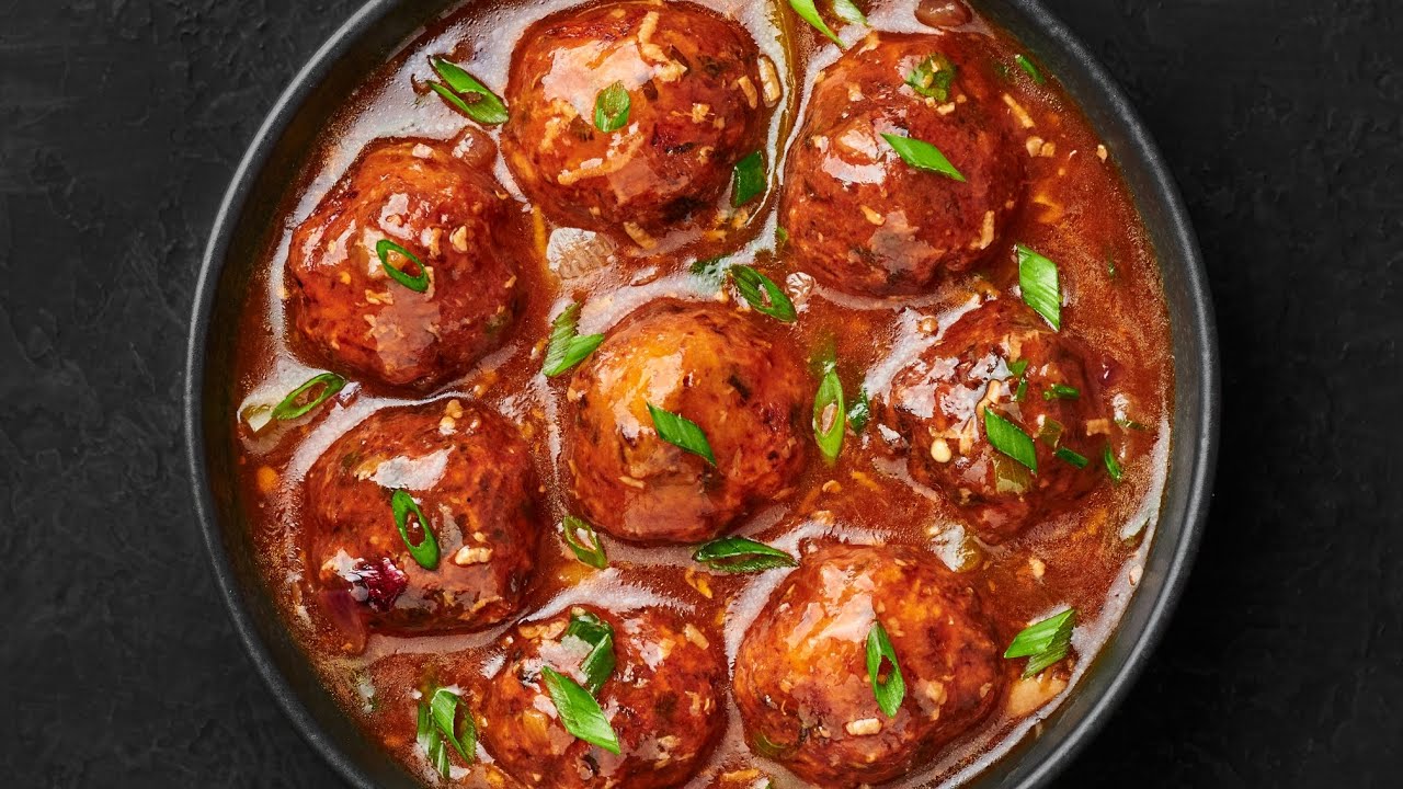 Aisa Instant Banane Wala 🍛Veg Manchurian 🍛Jo Banane m Ho Sabse Asan Or Khane M Ho Sabse Swadist..