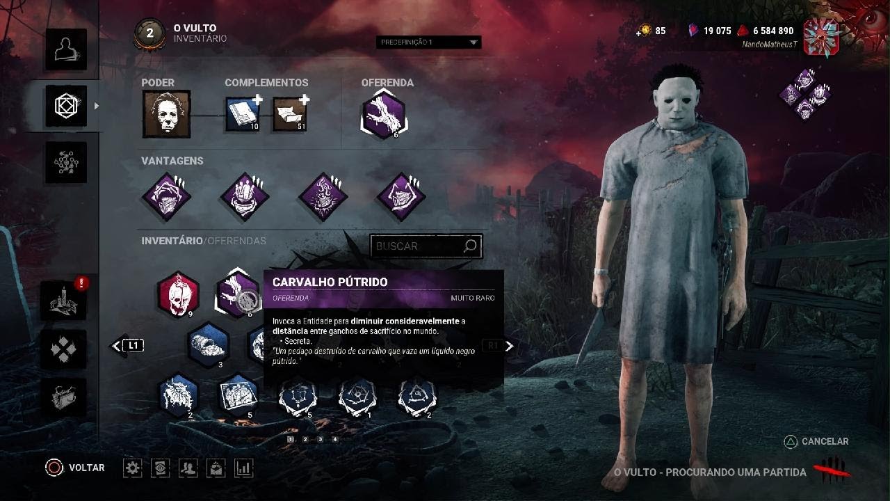 Primeira pt tendo ajudante - Dead by Daylight (3v2)