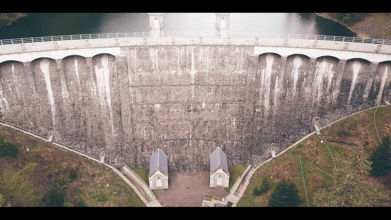 Talsperre Neustadt 4K
