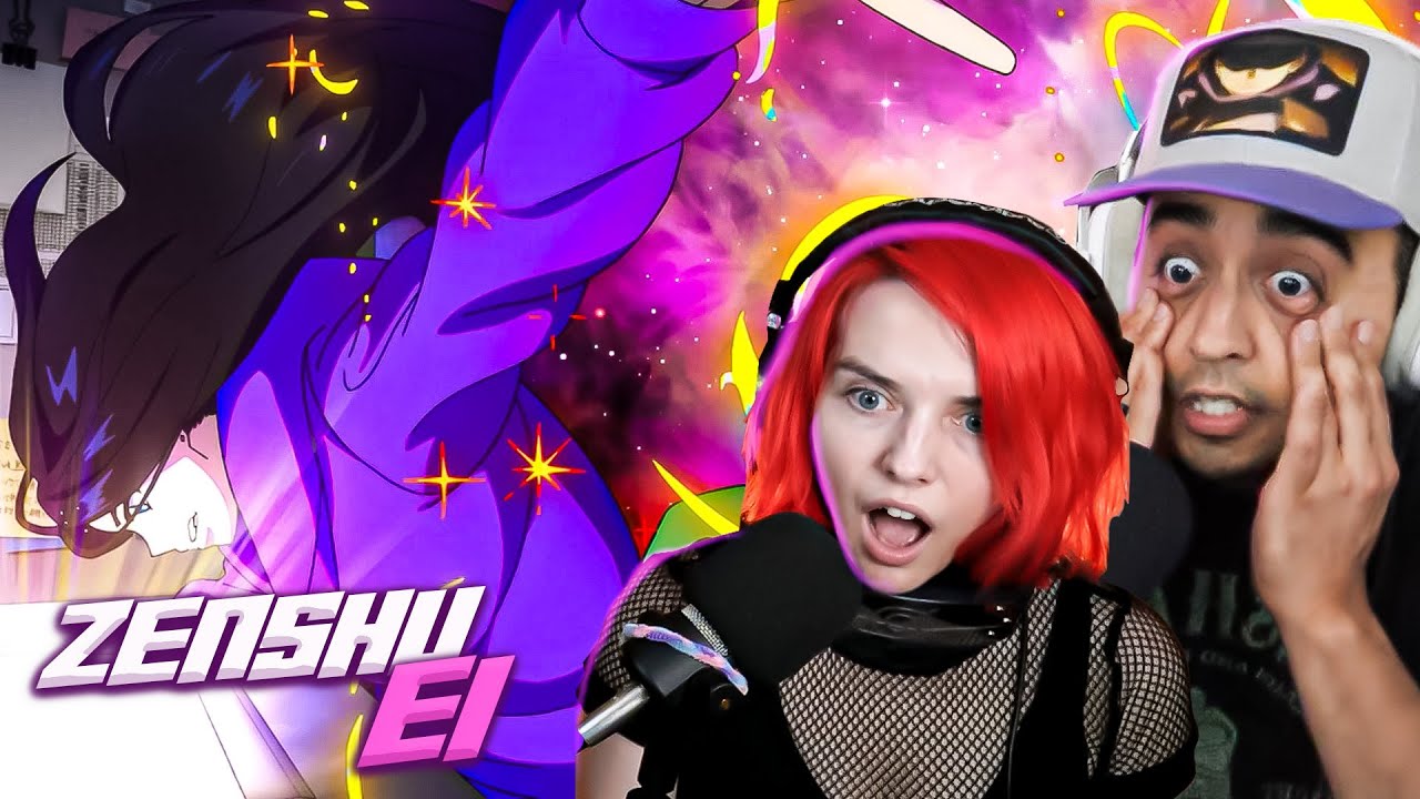 MAPPA Animators?! | Zenshu Episode 1 REACTION