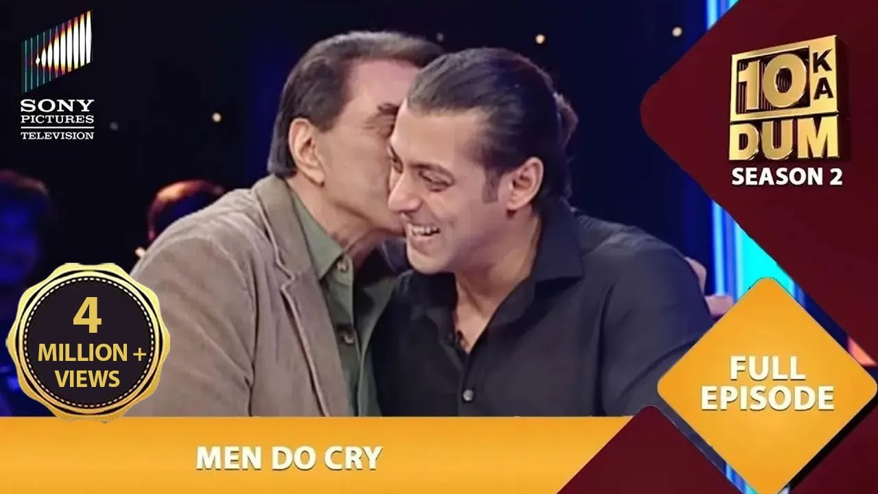 Dharmendra ने Sunny और Salman को बताये अपने बेहतरीन किस्से | Dus Ka Dum | Full Episode