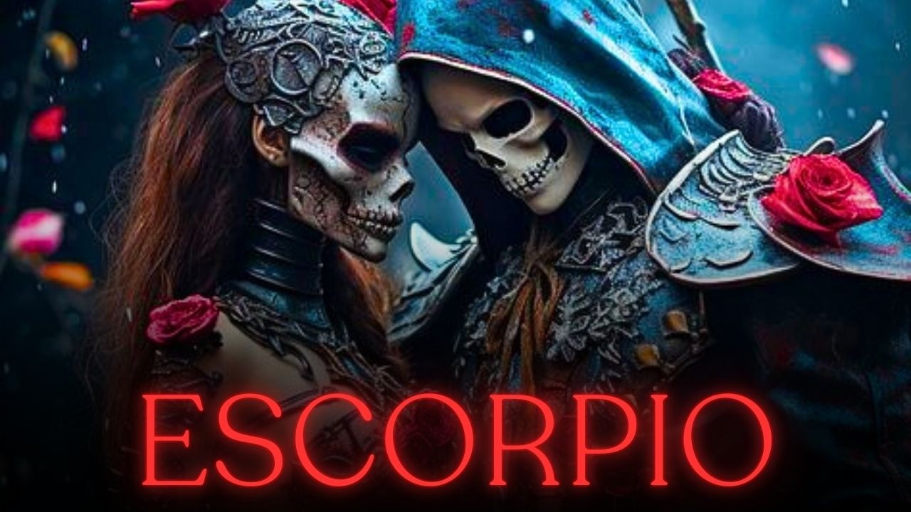 ESCORPIO ALGUIEN TE DARÁ PAZ! 🥰🌈 DECIDE HABLAR CON LA VERDAD 🎤♥️ Y MÁS!💰 #ESCORPIO ENERO 2026