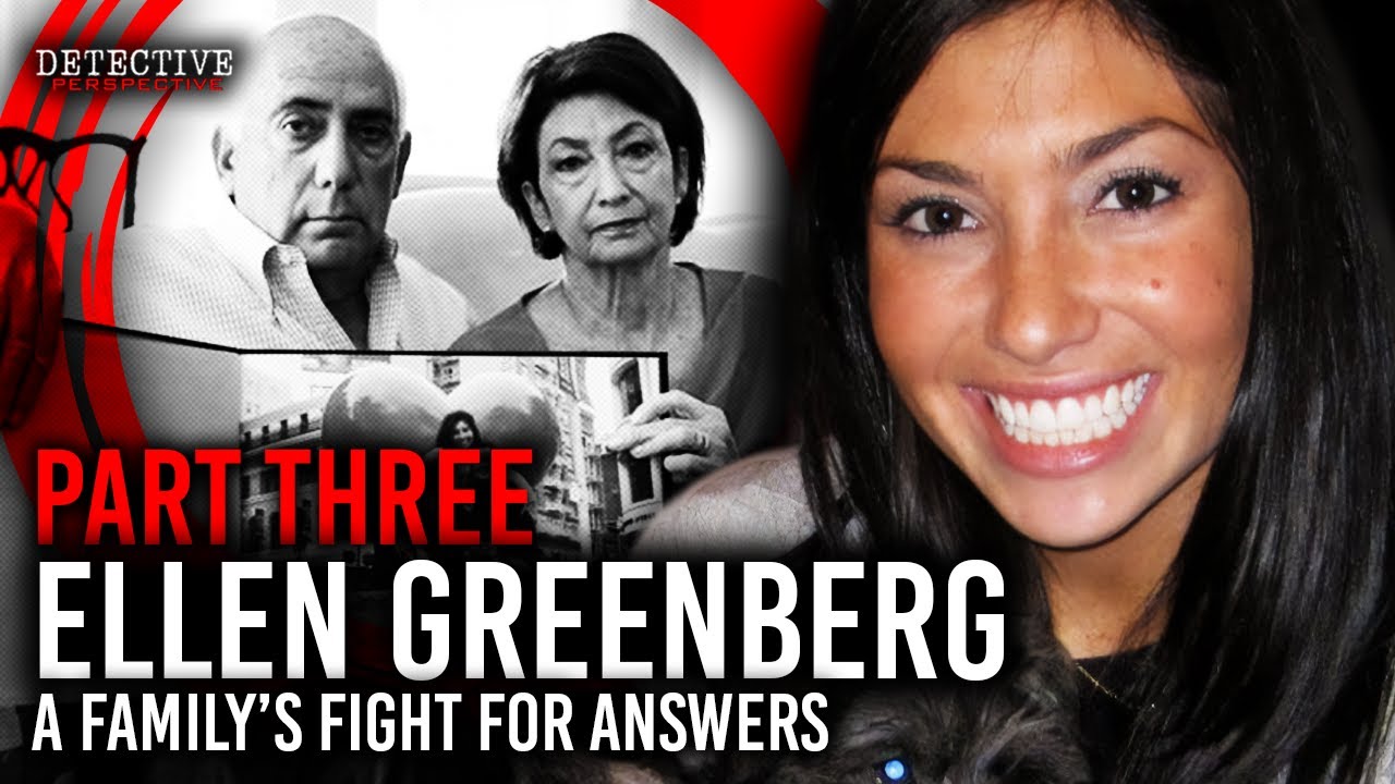 Ellen Greenberg (Part 3)