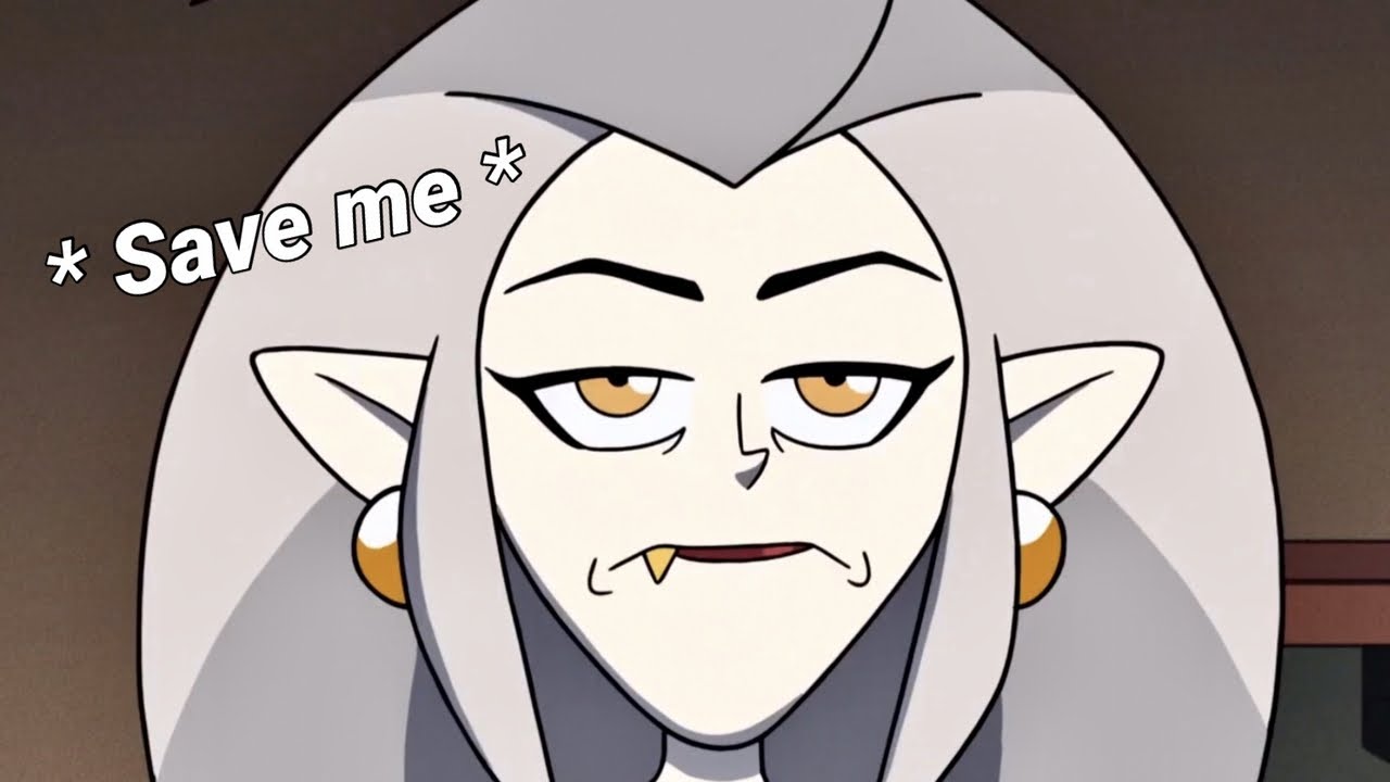 Eda being herself for 4 minutes straight | The Owl House