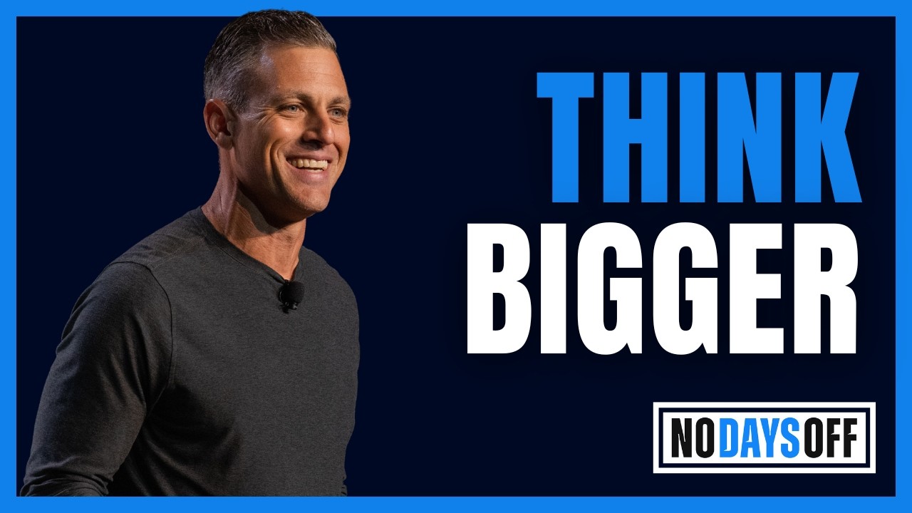 Ep 739 | Think Bigger