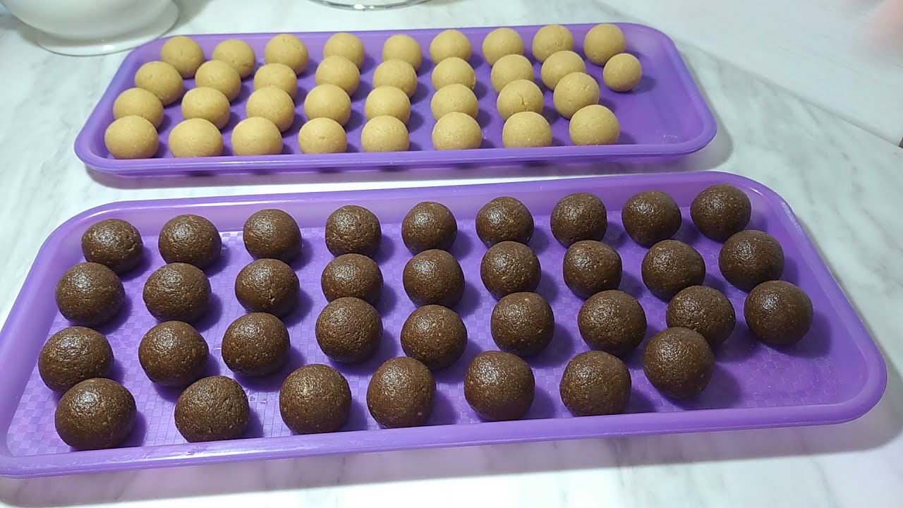 Kako se prave cokoladne i pops kuglice - najbolji recept #57
