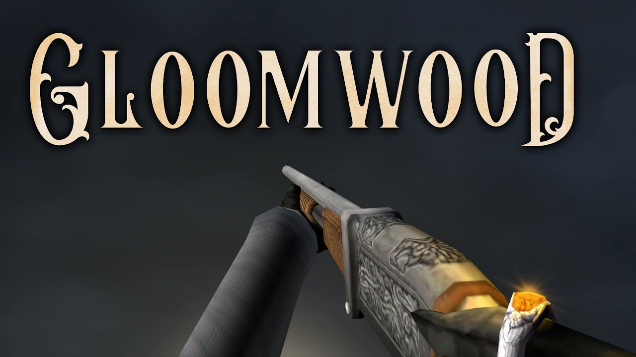 Gloomwood - All Weapons