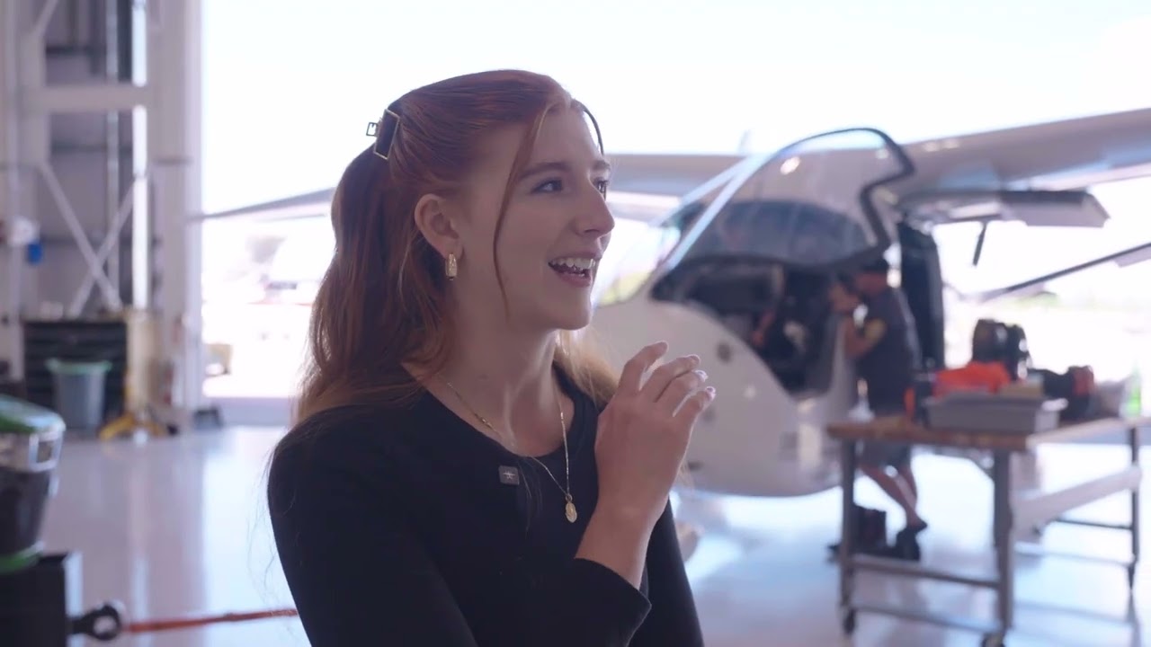 Designing the Future: Our Electric Passenger Aircraft