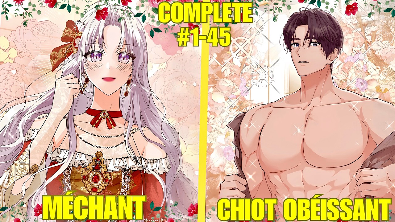ELLE EST RENAÎT EN MÉCHANT PRINCIPAL DU ROMAN ET A FAIT DU HÉROS PRINCIPAL SON CHIOT OBÉISSANT
